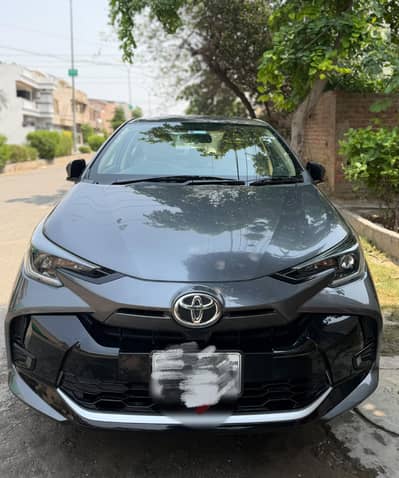 Toyota Yaris 2025