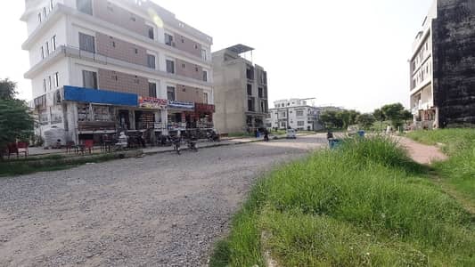 10 Marla Residential Plot For Sale In Rs. 22000000 Only