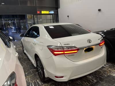 Altis 1.6 2018