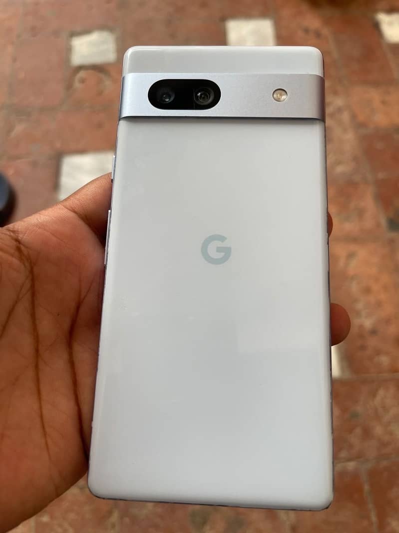 Google Pixel 7a 3