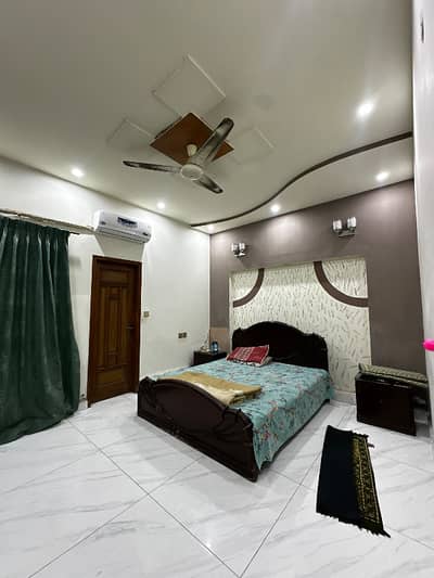 10 MARLA LIKE BRAND NEW LOWER PORTION FOR RENT IN NASHEMAN E IQBAL PHASE 2 COLLEGE ROAD LAHORE