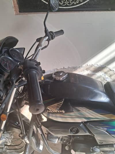 Honda 100 bike