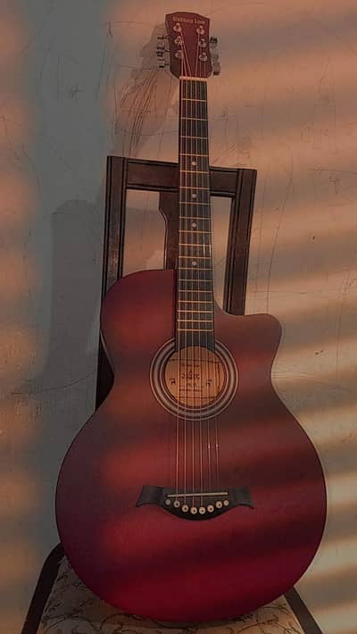 ACOUSTIC GUITAR 