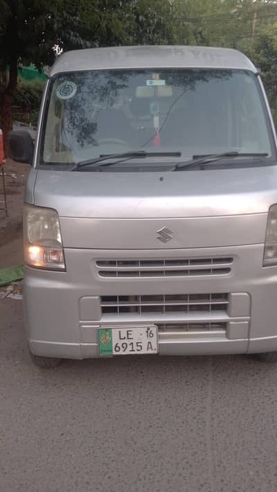 Suzuki Every Wagon 2011