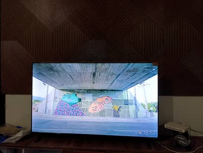 TCL iFFalcon u62 55" 4k
