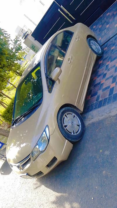 Honda City IVTEC 2011