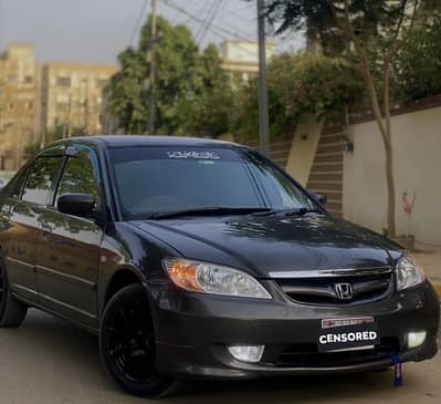 Honda Civic EXi Prosmetic 2006