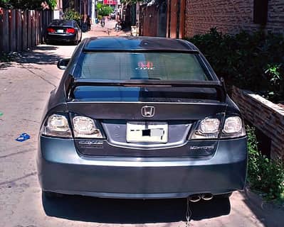 Honda Civic VTi Oriel Prosmatec 2010 urgent sale