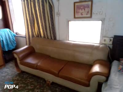 Sofa Set 7 Seater Original Moltyfoam Make