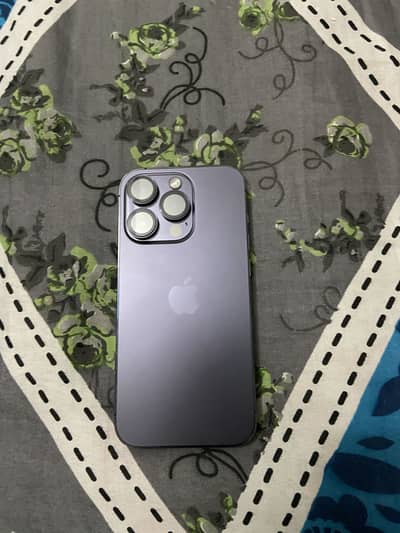 Iphone 14 Pro 1Tb PTA Approved