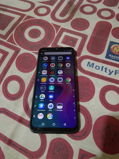 Infinix Smart 4