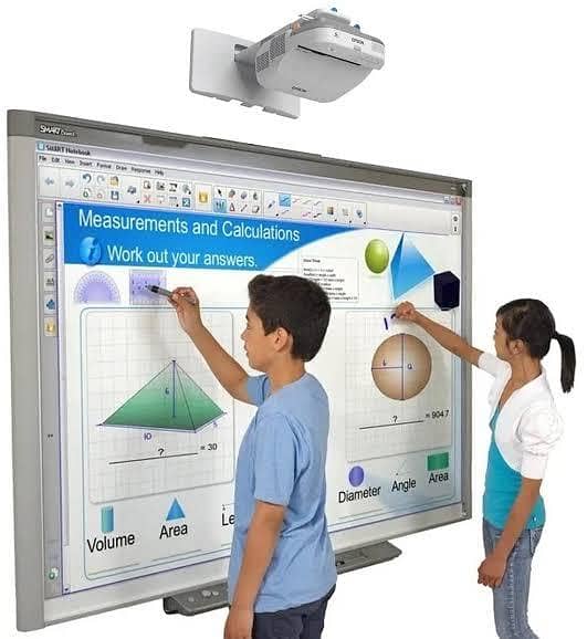 smart interactive board 1