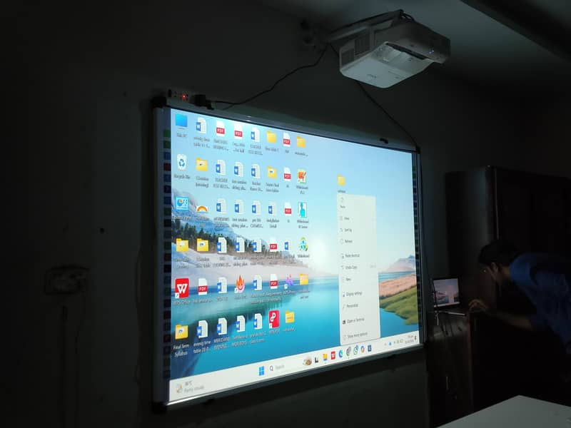 smart interactive board 2