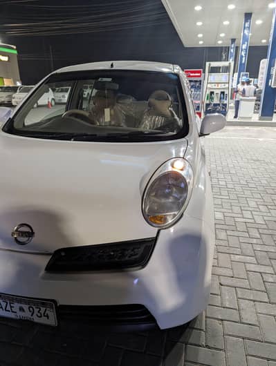 Nissan March 2007
