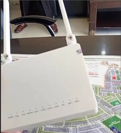 XPON FIBER ROUTER