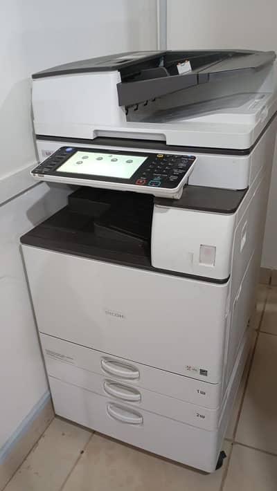 Ricoh MP 6054 Photocopier Machine for Sale – Excellent Condition