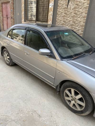 Honda Civic Oriel 2005