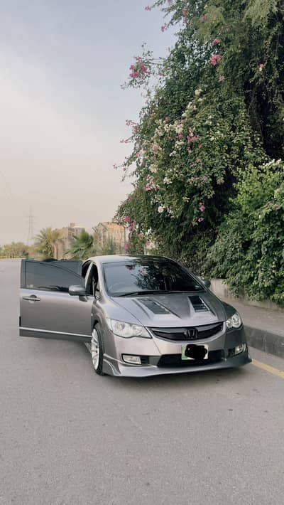 Honda Civic VTi Oriel Prosmatec 2007