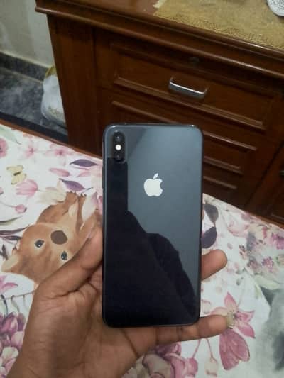 Apple iPhone XS Max 1x blar ha 2x ok frant camera ok ha