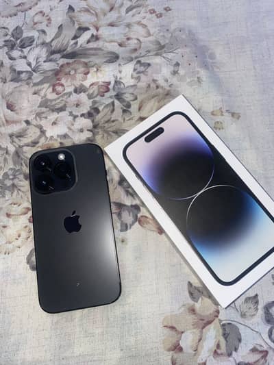 Apple iPhone 14 Pro