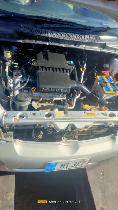 Toyota Vitz 2004