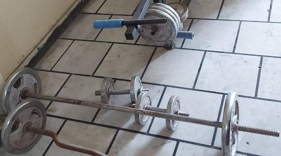 weight plates 1