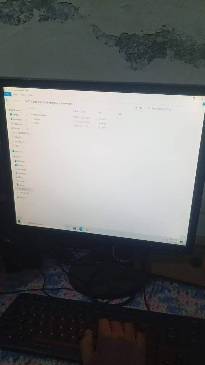 Dell computer ram4gb 0