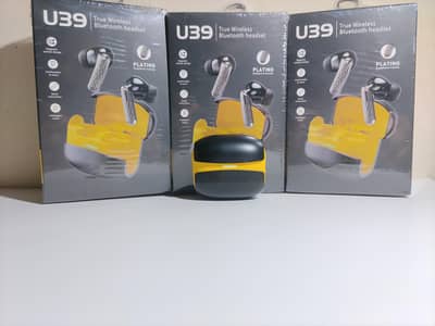 Bumble Bee Earbuds