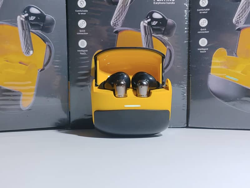 Bumble Bee Earbuds 2