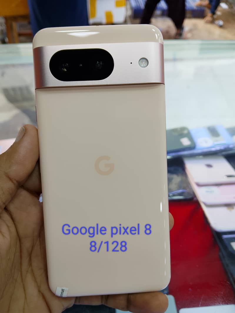 Google Pixel 8 0