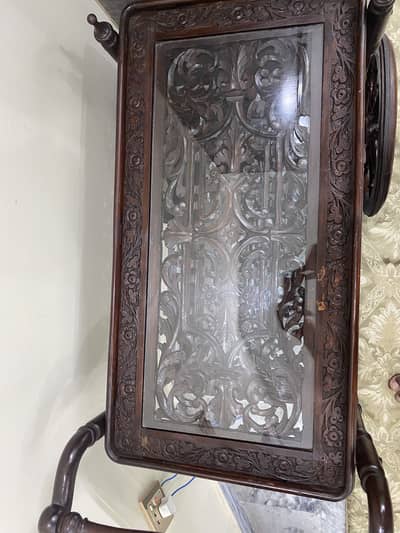 Tea trolley  urgent sale
