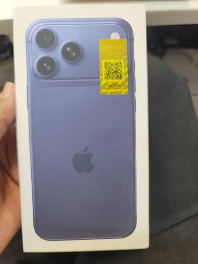 Apple iPhone 17 Pro Max