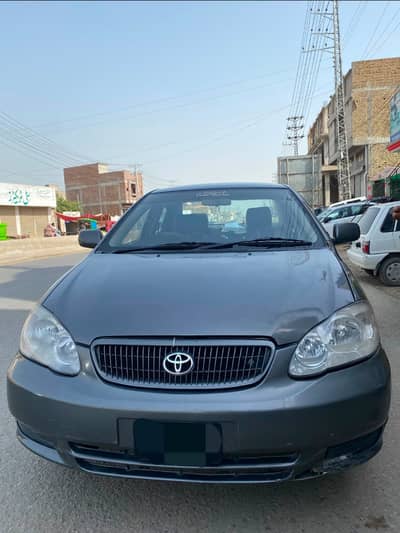 Toyota Corolla GLI 2005