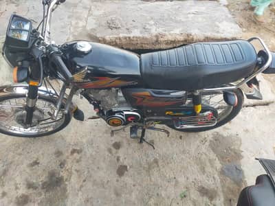 HONDA 125 Good Condition