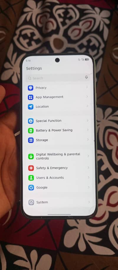 Tecno spark 40 Pro