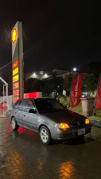 Suzuki Cultus VXR 2014