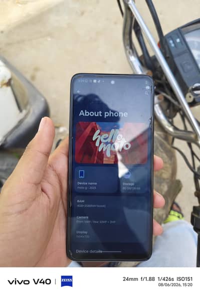 Motorola Moto G Stylus