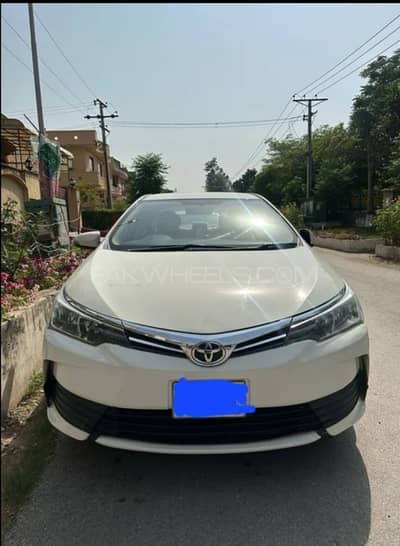 Toyota Corolla GLI 2018