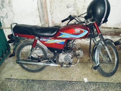 HONDA CD70 FOR SALE