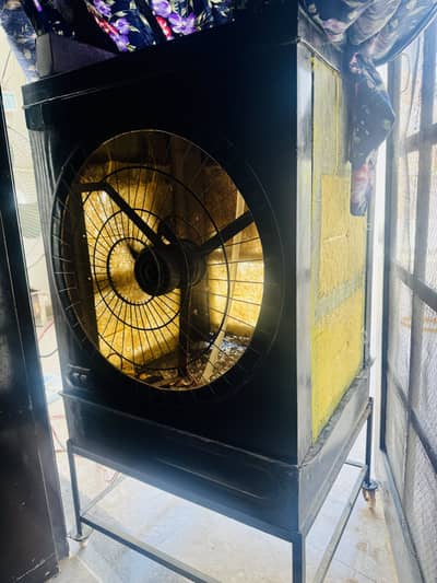 Lahori Air DC Cooler 12 Watt