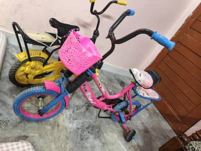 cycle for 4 to 6 years kid for sell