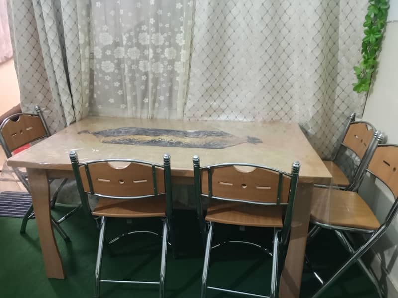 dining table chairs 1