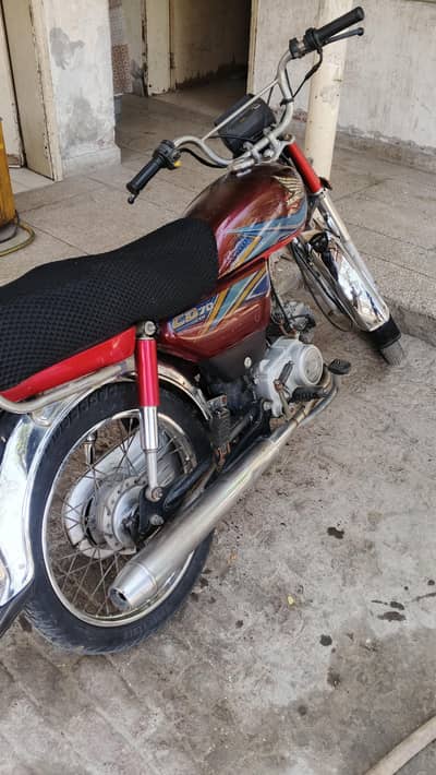Honda CD 70 2018/19