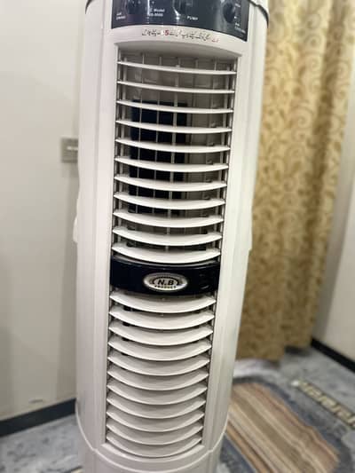 Used Tower Room Air Cooler for Sale – Excellent Condition!