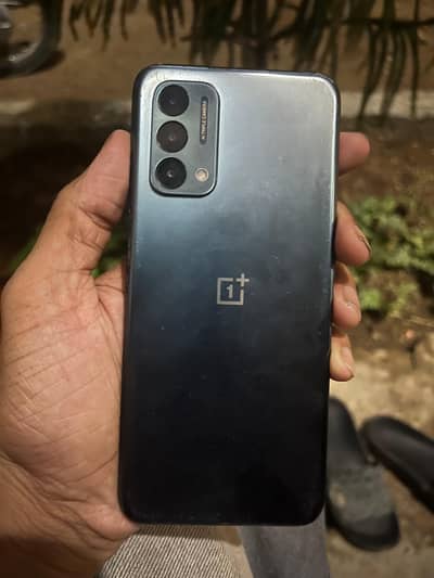 One Plus Nord N200