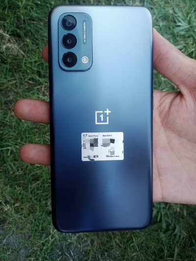One Plus Nord N200