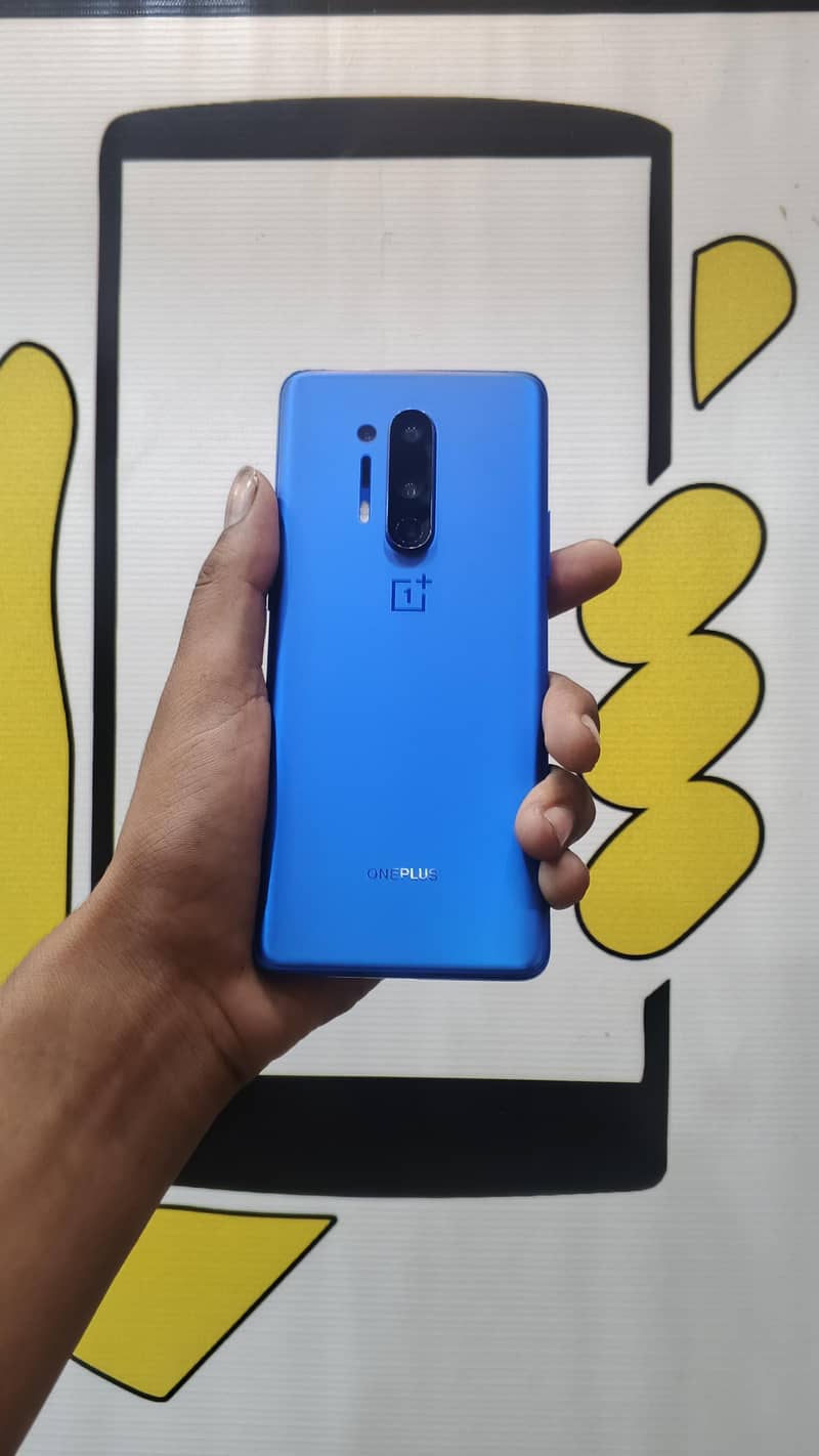 OnePlus 8 Pro 0