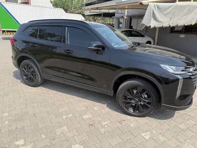 Haval H6 HEV 2025