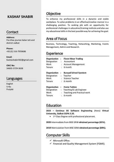 Remote job need