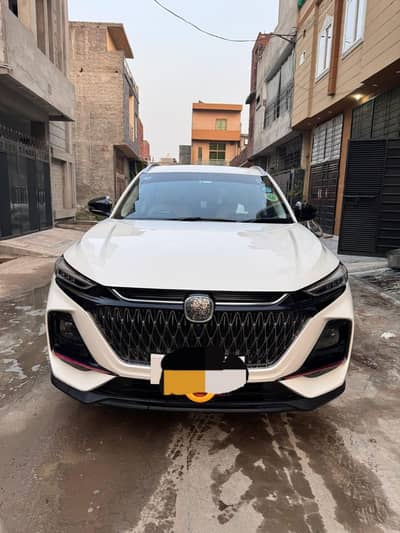Changan Oshan X7 2024